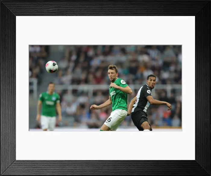 Framed Print : September Showdown: Premier League Clash between Newcastle United and Brighton & Hove Albion (21SEP19) Framed Print : September Showdown: Premier League Clash between Newcastle United and Brighton & Hove Albion (21SEP19)