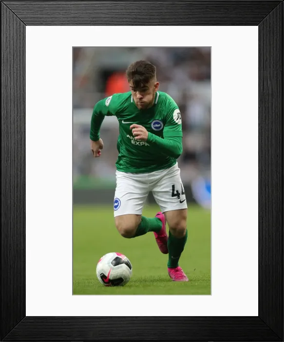 Framed Print : Premier League Showdown: Newcastle United vs. Brighton and Hove Albion at St. James Park (21SEP19) Framed Print : Premier League Showdown: Newcastle United vs. Brighton and Hove Albion at St. James Park (21SEP19)