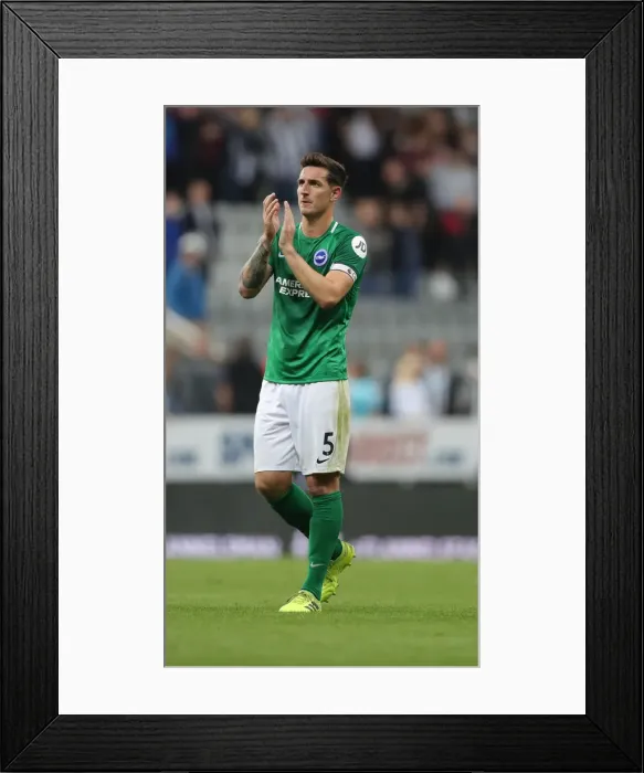 Framed Print : Premier League Showdown: Newcastle United vs. Brighton and Hove Albion at St. James Park (21SEP19) Framed Print : Premier League Showdown: Newcastle United vs. Brighton and Hove Albion at St. James Park (21SEP19)