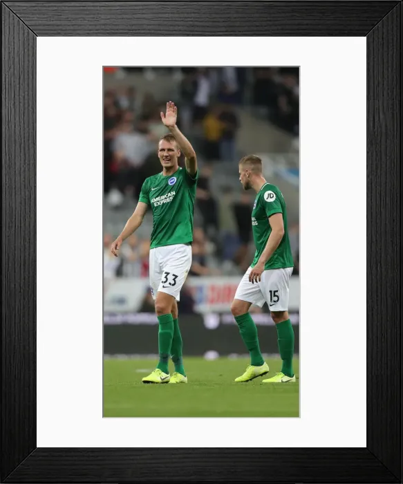 Framed Print : September Showdown: Premier League Clash Between Newcastle United and Brighton & Hove Albion (21SEP19) Framed Print : September Showdown: Premier League Clash Between Newcastle United and Brighton & Hove Albion (21SEP19)