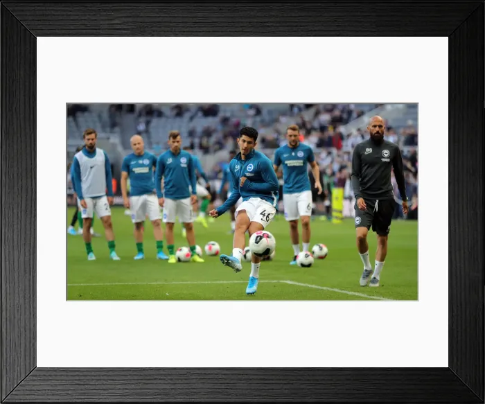 Framed Print : September Showdown: Premier League Clash Between Newcastle United and Brighton & Hove Albion (21SEP19) Framed Print : September Showdown: Premier League Clash Between Newcastle United and Brighton & Hove Albion (21SEP19)