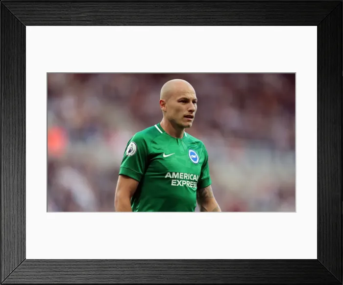 Framed Print : Premier League Showdown: Newcastle United vs. Brighton and Hove Albion at St. James Park (21SEP19) Framed Print : Premier League Showdown: Newcastle United vs. Brighton and Hove Albion at St. James Park (21SEP19)