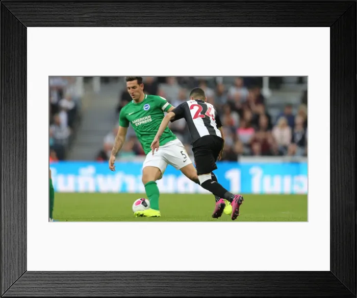 Framed Print : September Showdown: Premier League Clash between Newcastle United and Brighton & Hove Albion (21SEP19) Framed Print : September Showdown: Premier League Clash between Newcastle United and Brighton & Hove Albion (21SEP19)