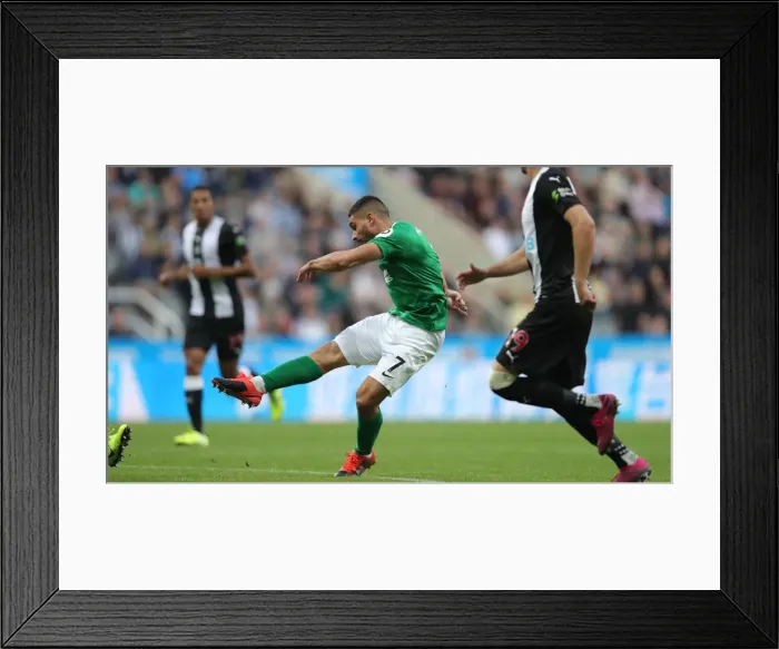 Framed Print : September Showdown: Premier League Clash between Newcastle United and Brighton & Hove Albion (21SEP19) Framed Print : September Showdown: Premier League Clash between Newcastle United and Brighton & Hove Albion (21SEP19)