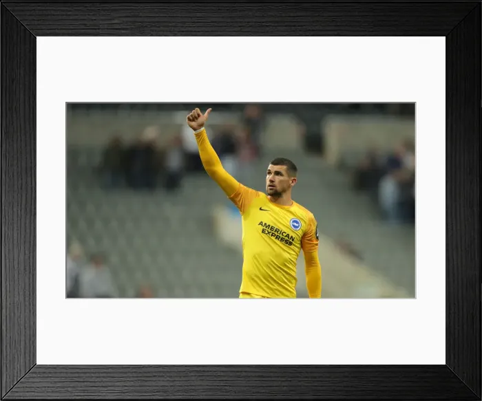 Framed Print : Premier League Showdown: Newcastle United vs. Brighton and Hove Albion at St. James Park (21SEP19) Framed Print : Premier League Showdown: Newcastle United vs. Brighton and Hove Albion at St. James Park (21SEP19)