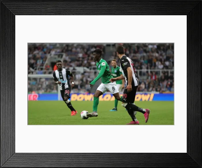 Framed Print : September Showdown: Newcastle United vs. Brighton & Hove Albion - Premier League Clash (21SEP19) Framed Print : September Showdown: Newcastle United vs. Brighton & Hove Albion - Premier League Clash (21SEP19)