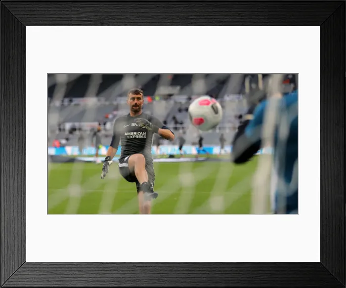 Framed Print : Premier League Showdown: Newcastle United vs. Brighton and Hove Albion at St. James Park (21SEP19) Framed Print : Premier League Showdown: Newcastle United vs. Brighton and Hove Albion at St. James Park (21SEP19)