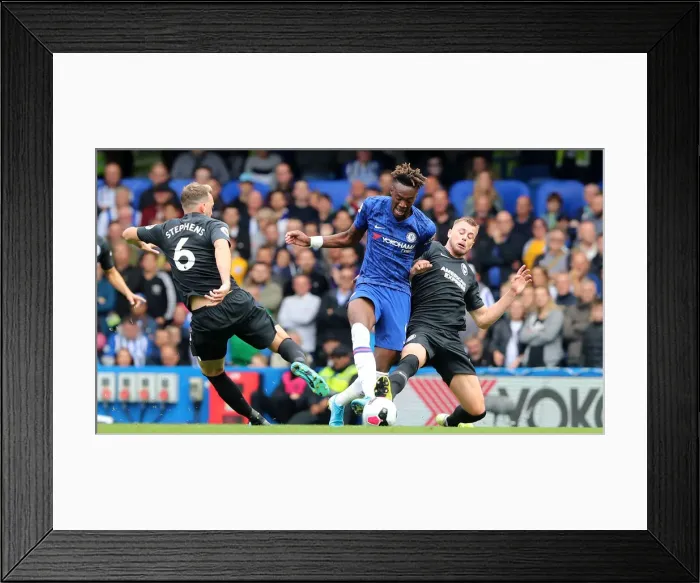 Framed Print : Premier League Showdown: Chelsea vs. Brighton and Hove Albion at Stamford Bridge (28SEP19) Framed Print : Premier League Showdown: Chelsea vs. Brighton and Hove Albion at Stamford Bridge (28SEP19)