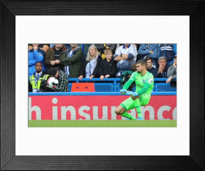 Framed Print : Premier League Showdown: Chelsea vs. Brighton and Hove Albion at Stamford Bridge (28SEP19) Framed Print : Premier League Showdown: Chelsea vs. Brighton and Hove Albion at Stamford Bridge (28SEP19)
