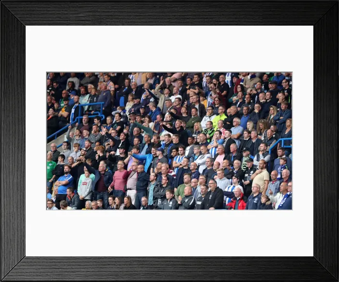 Framed Print : Premier League Showdown: Chelsea vs. Brighton and Hove Albion at Stamford Bridge (28SEP19) Framed Print : Premier League Showdown: Chelsea vs. Brighton and Hove Albion at Stamford Bridge (28SEP19)