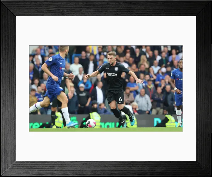 Framed Print : Premier League Showdown: Chelsea vs. Brighton and Hove Albion at Stamford Bridge (28SEP19) Framed Print : Premier League Showdown: Chelsea vs. Brighton and Hove Albion at Stamford Bridge (28SEP19)