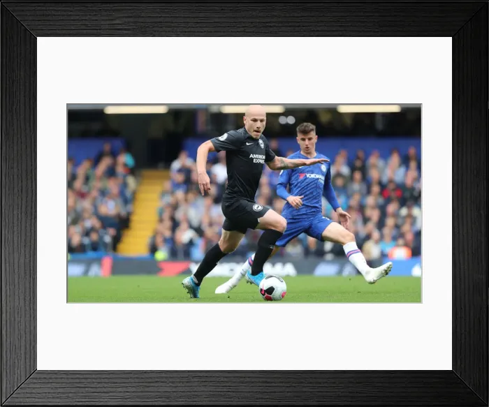 Framed Print : Premier League Showdown: Chelsea vs. Brighton and Hove Albion at Stamford Bridge (28SEP19) Framed Print : Premier League Showdown: Chelsea vs. Brighton and Hove Albion at Stamford Bridge (28SEP19)