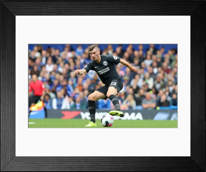 Framed Print : Premier League Showdown: Chelsea vs. Brighton and Hove Albion at Stamford Bridge (28SEP19) Framed Print : Premier League Showdown: Chelsea vs. Brighton and Hove Albion at Stamford Bridge (28SEP19)