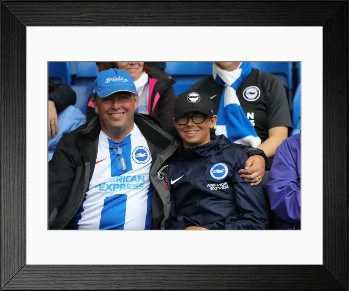 Framed Print : Premier League Showdown: Chelsea vs. Brighton and Hove Albion at Stamford Bridge (28SEP19) Framed Print : Premier League Showdown: Chelsea vs. Brighton and Hove Albion at Stamford Bridge (28SEP19)