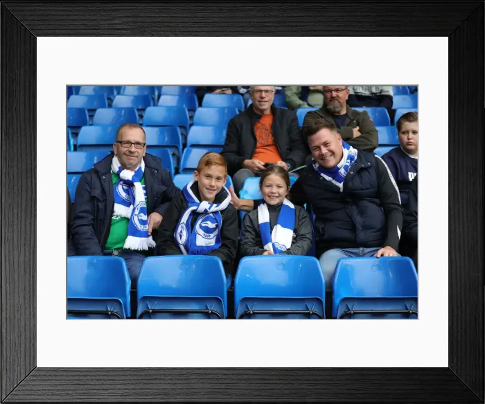 Framed Print : Premier League Showdown: Chelsea vs. Brighton and Hove Albion at Stamford Bridge (28SEP19) Framed Print : Premier League Showdown: Chelsea vs. Brighton and Hove Albion at Stamford Bridge (28SEP19)
