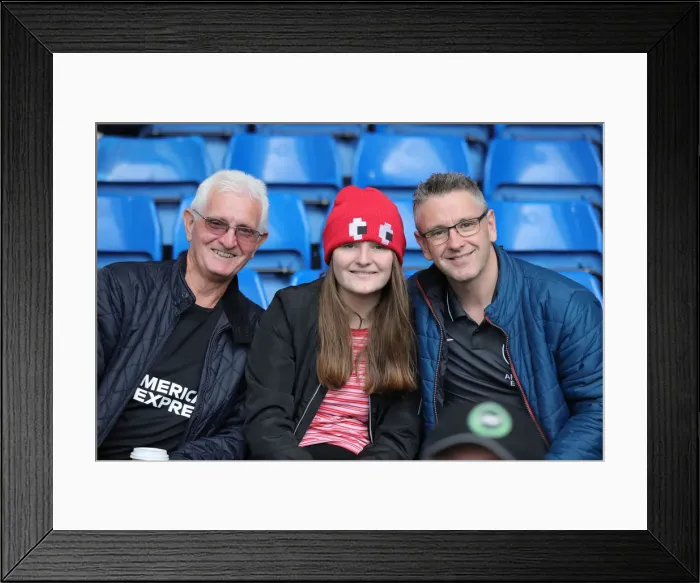 Framed Print : Premier League Showdown: Chelsea vs. Brighton and Hove Albion at Stamford Bridge (28SEP19) Framed Print : Premier League Showdown: Chelsea vs. Brighton and Hove Albion at Stamford Bridge (28SEP19)