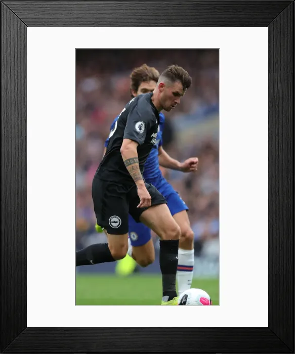 Framed Print : Premier League Showdown: Chelsea vs. Brighton and Hove Albion at Stamford Bridge (28SEP19) Framed Print : Premier League Showdown: Chelsea vs. Brighton and Hove Albion at Stamford Bridge (28SEP19)