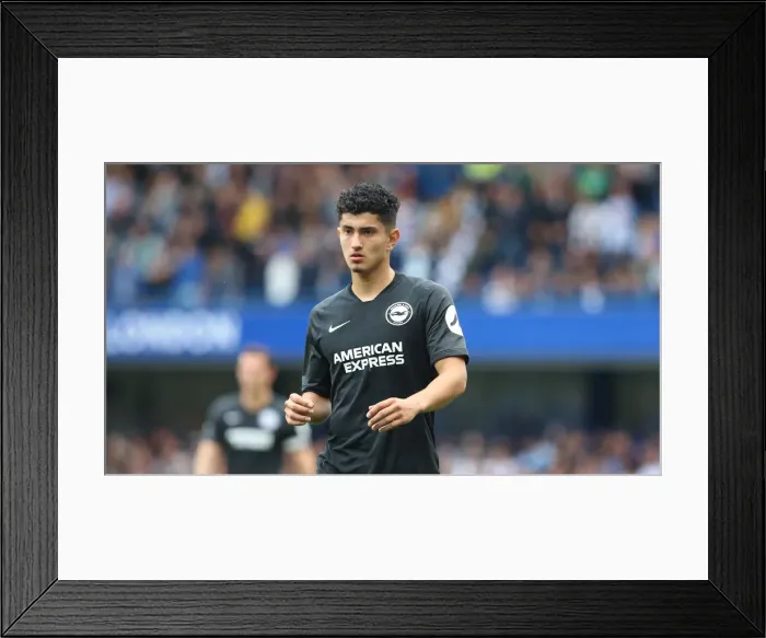 Framed Print : Premier League Showdown: Chelsea vs. Brighton and Hove Albion at Stamford Bridge (28SEP19) Framed Print : Premier League Showdown: Chelsea vs. Brighton and Hove Albion at Stamford Bridge (28SEP19)
