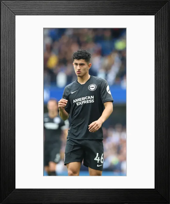 Framed Print : Premier League Showdown: Chelsea vs. Brighton and Hove Albion at Stamford Bridge (28SEP19) Framed Print : Premier League Showdown: Chelsea vs. Brighton and Hove Albion at Stamford Bridge (28SEP19)