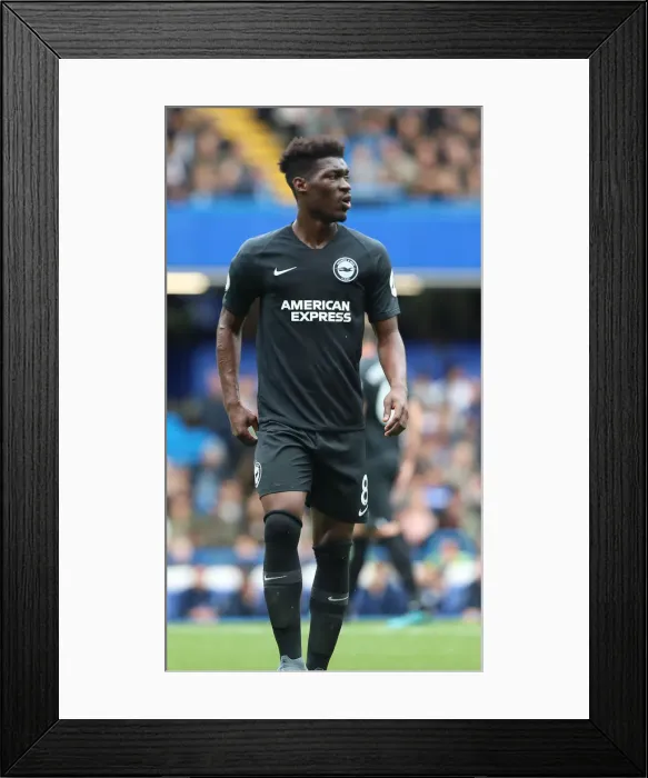 Framed Print : Premier League Showdown: Chelsea vs. Brighton and Hove Albion at Stamford Bridge (28SEP19) Framed Print : Premier League Showdown: Chelsea vs. Brighton and Hove Albion at Stamford Bridge (28SEP19)