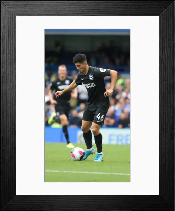 Framed Print : Premier League Showdown: Chelsea vs. Brighton and Hove Albion at Stamford Bridge (28SEP19) Framed Print : Premier League Showdown: Chelsea vs. Brighton and Hove Albion at Stamford Bridge (28SEP19)