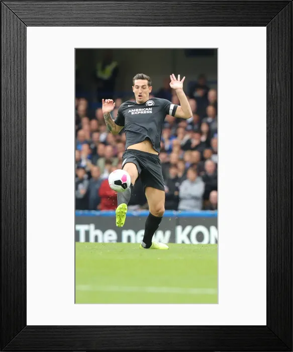 Framed Print : Premier League Showdown: Chelsea vs. Brighton and Hove Albion at Stamford Bridge (28SEP19) Framed Print : Premier League Showdown: Chelsea vs. Brighton and Hove Albion at Stamford Bridge (28SEP19)