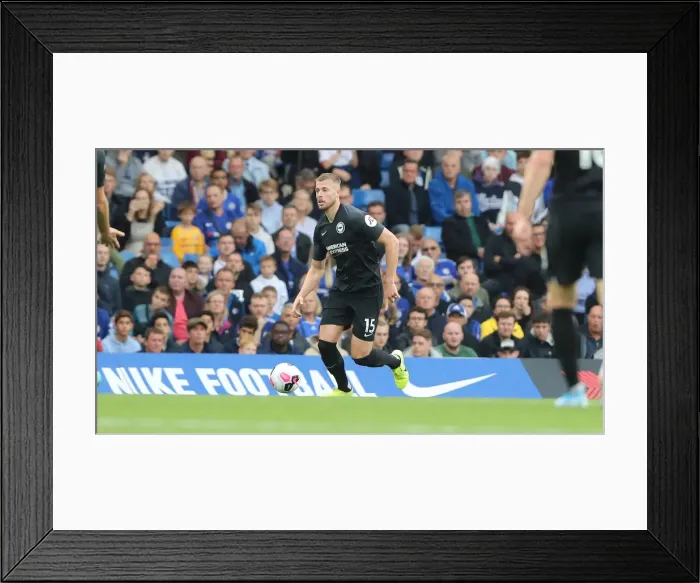 Framed Print : Premier League Showdown: Chelsea vs. Brighton and Hove Albion at Stamford Bridge (28SEP19) Framed Print : Premier League Showdown: Chelsea vs. Brighton and Hove Albion at Stamford Bridge (28SEP19)