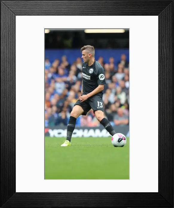Framed Print : Premier League Showdown: Chelsea vs. Brighton and Hove Albion at Stamford Bridge (28SEP19) Framed Print : Premier League Showdown: Chelsea vs. Brighton and Hove Albion at Stamford Bridge (28SEP19)