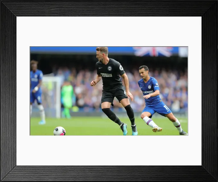 Framed Print : Premier League Showdown: Chelsea vs. Brighton and Hove Albion at Stamford Bridge (28SEP19) Framed Print : Premier League Showdown: Chelsea vs. Brighton and Hove Albion at Stamford Bridge (28SEP19)