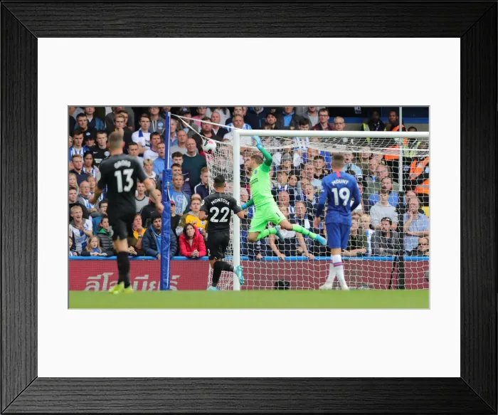 Framed Print : Premier League Showdown: Chelsea vs. Brighton and Hove Albion at Stamford Bridge (28SEP19) Framed Print : Premier League Showdown: Chelsea vs. Brighton and Hove Albion at Stamford Bridge (28SEP19)