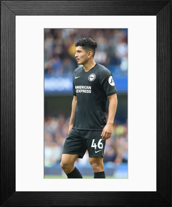 Framed Print : Premier League Showdown: Chelsea vs. Brighton and Hove Albion at Stamford Bridge (28SEP19) Framed Print : Premier League Showdown: Chelsea vs. Brighton and Hove Albion at Stamford Bridge (28SEP19)