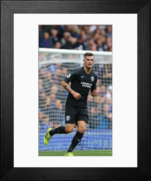 Framed Print : Premier League Showdown: Chelsea vs. Brighton and Hove Albion at Stamford Bridge (28SEP19) Framed Print : Premier League Showdown: Chelsea vs. Brighton and Hove Albion at Stamford Bridge (28SEP19)