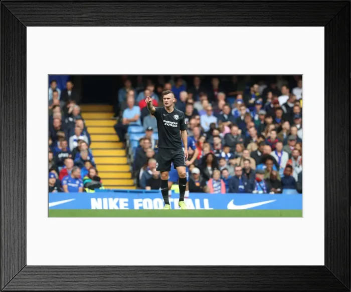 Framed Print : Premier League Showdown: Chelsea vs. Brighton and Hove Albion at Stamford Bridge (28SEP19) Framed Print : Premier League Showdown: Chelsea vs. Brighton and Hove Albion at Stamford Bridge (28SEP19)