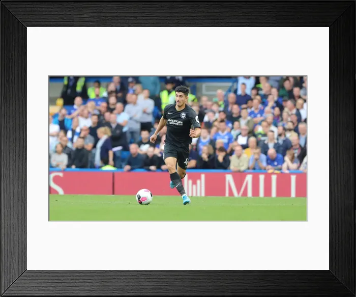 Framed Print : Premier League Showdown: Chelsea vs. Brighton and Hove Albion at Stamford Bridge (28SEP19) Framed Print : Premier League Showdown: Chelsea vs. Brighton and Hove Albion at Stamford Bridge (28SEP19)