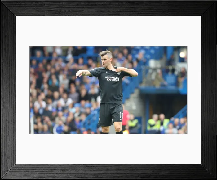 Framed Print : Premier League Showdown: Chelsea vs. Brighton and Hove Albion (28SEP19) Framed Print : Premier League Showdown: Chelsea vs. Brighton and Hove Albion (28SEP19)