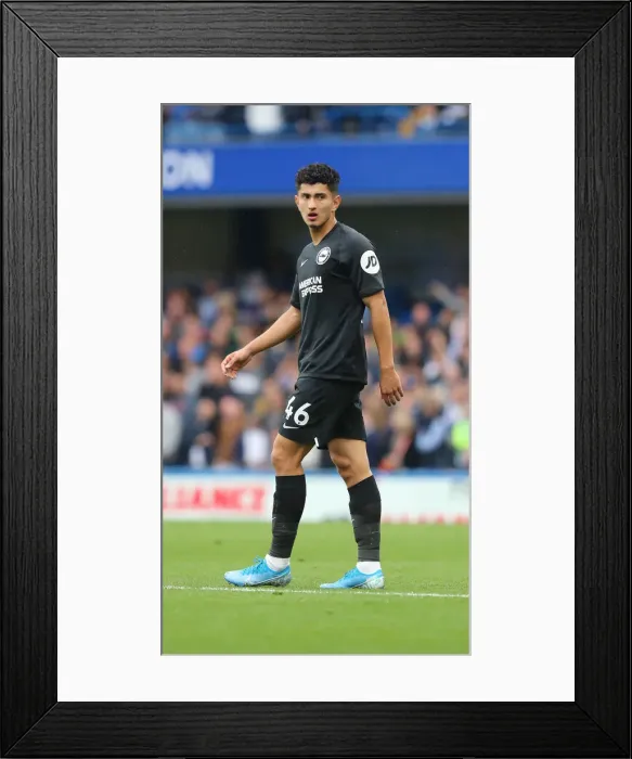 Framed Print : Premier League Showdown: Chelsea vs. Brighton and Hove Albion at Stamford Bridge (28SEP19) Framed Print : Premier League Showdown: Chelsea vs. Brighton and Hove Albion at Stamford Bridge (28SEP19)