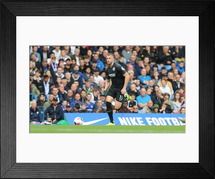 Framed Print : Premier League Showdown: Chelsea vs. Brighton & Hove Albion at Stamford Bridge (28SEP19) Framed Print : Premier League Showdown: Chelsea vs. Brighton & Hove Albion at Stamford Bridge (28SEP19)