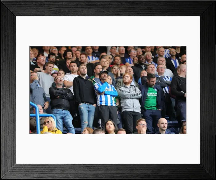 Framed Print : Premier League Showdown: Chelsea vs. Brighton and Hove Albion at Stamford Bridge (28SEP19) Framed Print : Premier League Showdown: Chelsea vs. Brighton and Hove Albion at Stamford Bridge (28SEP19)