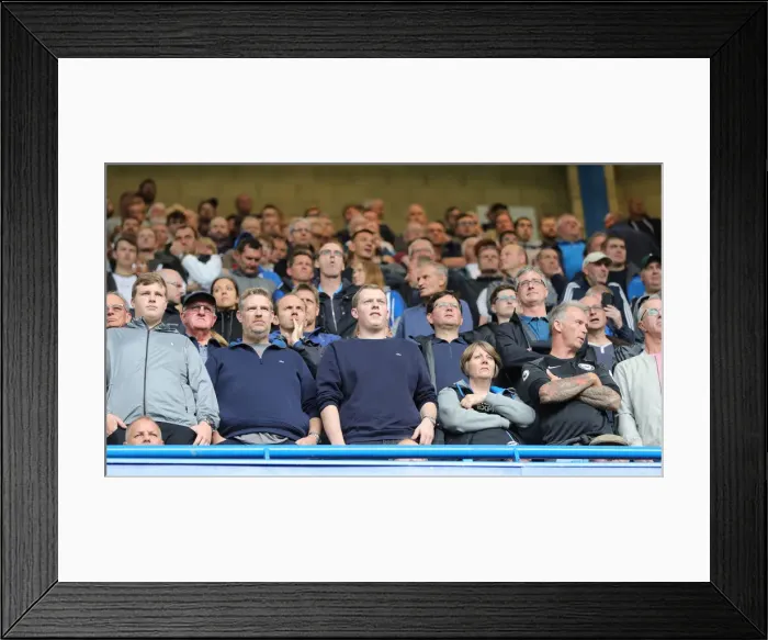 Framed Print : Premier League Showdown: Chelsea vs. Brighton and Hove Albion at Stamford Bridge (28SEP19) Framed Print : Premier League Showdown: Chelsea vs. Brighton and Hove Albion at Stamford Bridge (28SEP19)