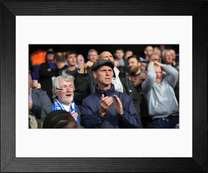 Framed Print : Premier League Showdown: Chelsea vs. Brighton and Hove Albion at Stamford Bridge (28SEP19) Framed Print : Premier League Showdown: Chelsea vs. Brighton and Hove Albion at Stamford Bridge (28SEP19)