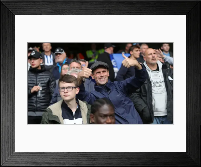 Framed Print : Premier League Showdown: Chelsea vs. Brighton and Hove Albion at Stamford Bridge (28SEP19) Framed Print : Premier League Showdown: Chelsea vs. Brighton and Hove Albion at Stamford Bridge (28SEP19)