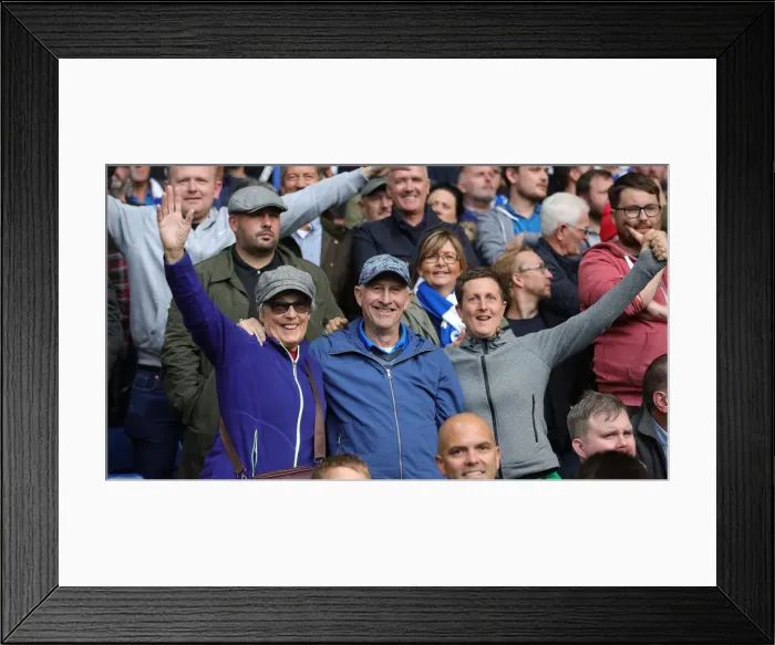 Framed Print : Premier League Showdown: Chelsea vs. Brighton and Hove Albion (28SEP19) Framed Print : Premier League Showdown: Chelsea vs. Brighton and Hove Albion (28SEP19)