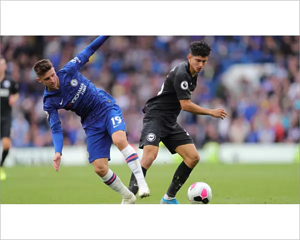 Premier League Showdown: Chelsea vs. Brighton and Hove Albion (28SEP19)