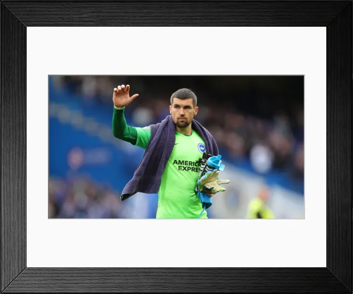 Framed Print : Premier League Showdown: Chelsea vs. Brighton and Hove Albion at Stamford Bridge (28SEP19) Framed Print : Premier League Showdown: Chelsea vs. Brighton and Hove Albion at Stamford Bridge (28SEP19)