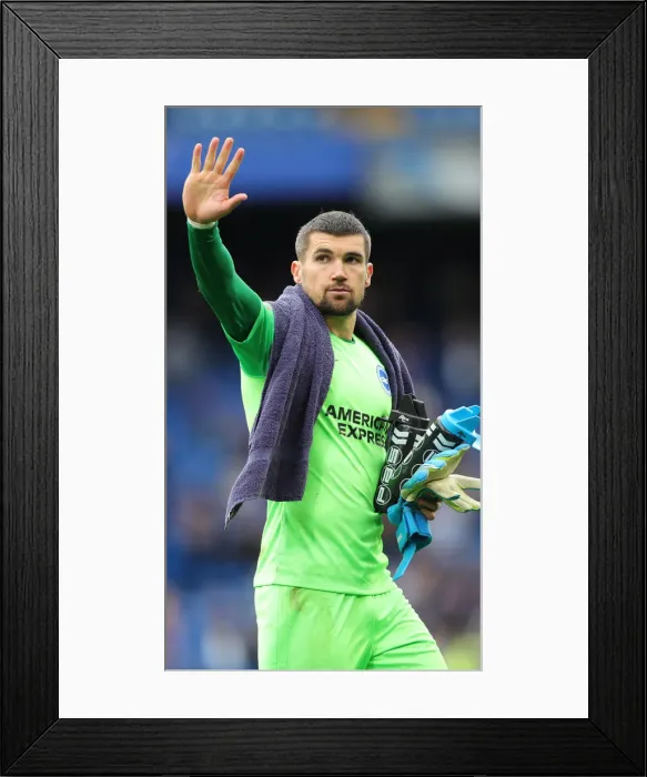 Framed Print : Premier League Showdown: Chelsea vs. Brighton and Hove Albion at Stamford Bridge (28SEP19) Framed Print : Premier League Showdown: Chelsea vs. Brighton and Hove Albion at Stamford Bridge (28SEP19)
