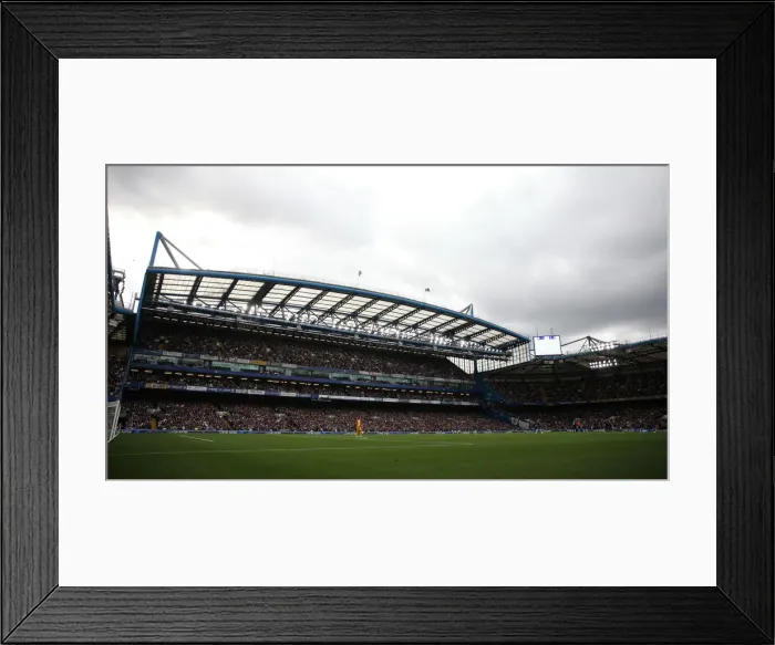 Framed Print : Premier League Showdown: Chelsea vs. Brighton and Hove Albion at Stamford Bridge (28SEP19) Framed Print : Premier League Showdown: Chelsea vs. Brighton and Hove Albion at Stamford Bridge (28SEP19)