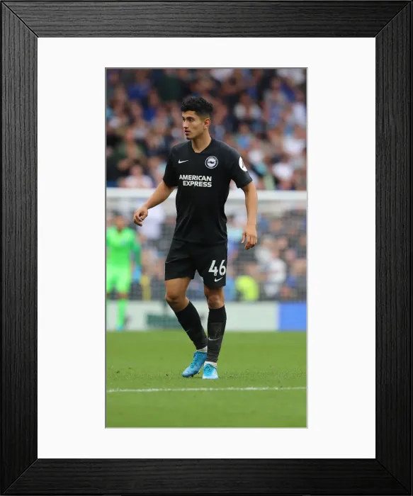 Framed Print : Premier League Showdown: Chelsea vs. Brighton and Hove Albion at Stamford Bridge (28SEP19) Framed Print : Premier League Showdown: Chelsea vs. Brighton and Hove Albion at Stamford Bridge (28SEP19)