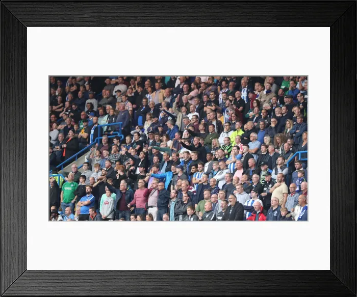Framed Print : Premier League Showdown: Chelsea vs. Brighton and Hove Albion at Stamford Bridge (28SEP19) Framed Print : Premier League Showdown: Chelsea vs. Brighton and Hove Albion at Stamford Bridge (28SEP19)