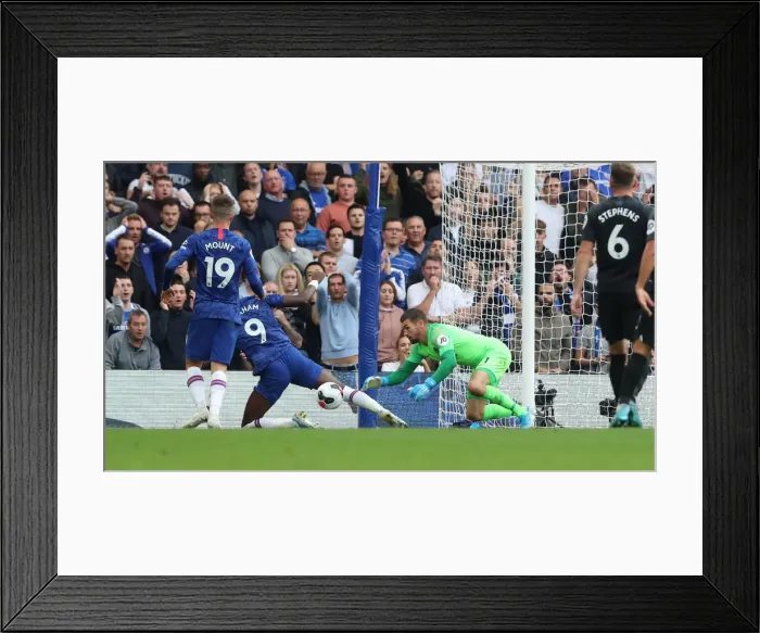 Framed Print : Premier League Showdown: Chelsea vs. Brighton and Hove Albion at Stamford Bridge (28SEP19) Framed Print : Premier League Showdown: Chelsea vs. Brighton and Hove Albion at Stamford Bridge (28SEP19)