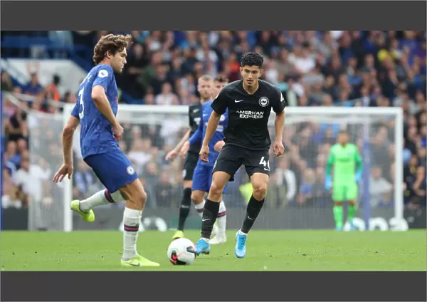 Premier League Showdown: Chelsea vs. Brighton & Hove Albion at Stamford Bridge (28SEP19)